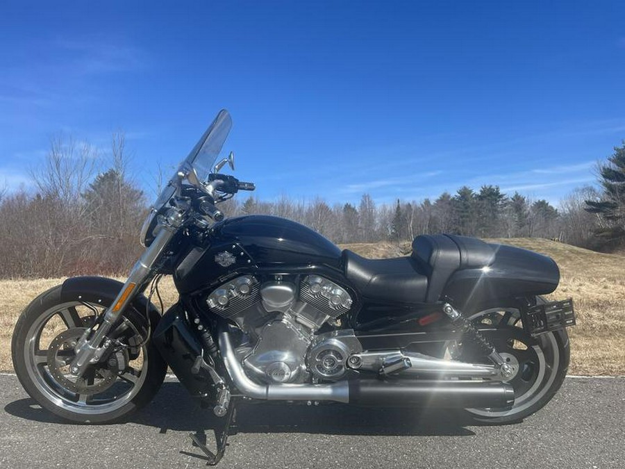 2014 Harley-Davidson® VRSCF - V-Rod Muscle®