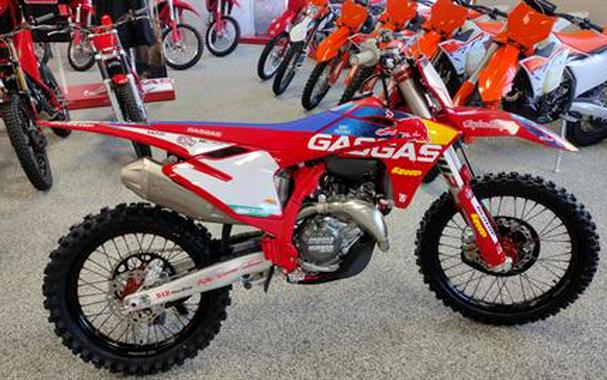 2023 GASGAS MC 450F Factory Edition