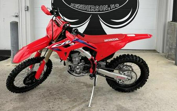 2024 Honda® CRF250RX