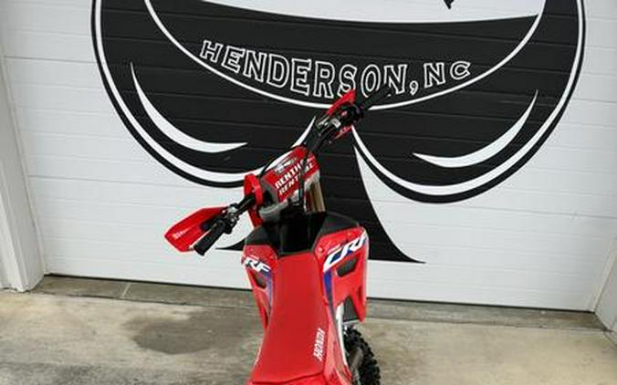 2024 Honda® CRF250RX