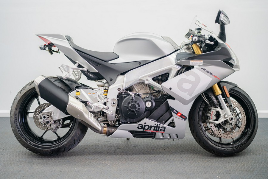 2016 Aprilia RSV4 RR