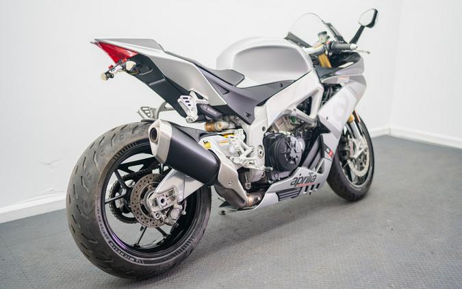 2016 Aprilia RSV4 RR