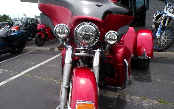 2012 Harley-Davidson® FLHTCUTG - Tri Glide® Ultra Classic®