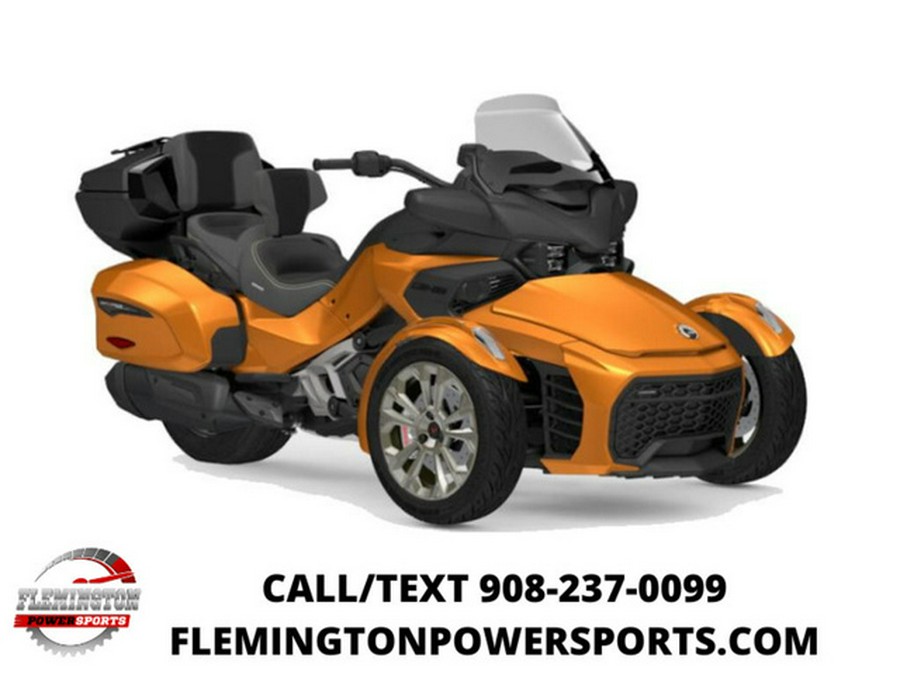 2024 Can-Am Spyder F3 Limited Special Series