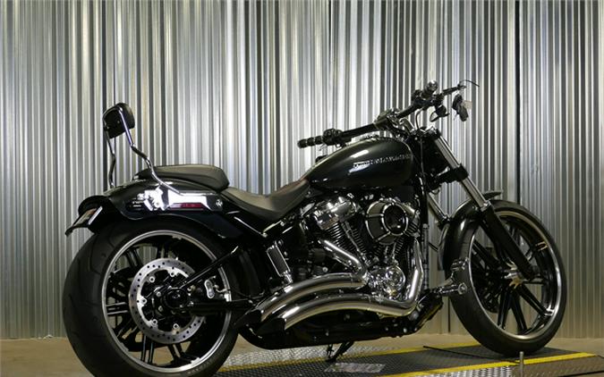 2018 Harley-Davidson Softail Breakout 114