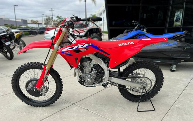 2024 Honda® CRF250R