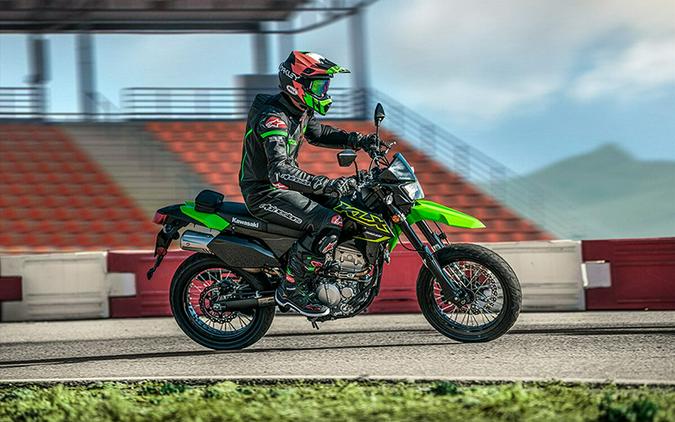 2022 Kawasaki KLX 300SM