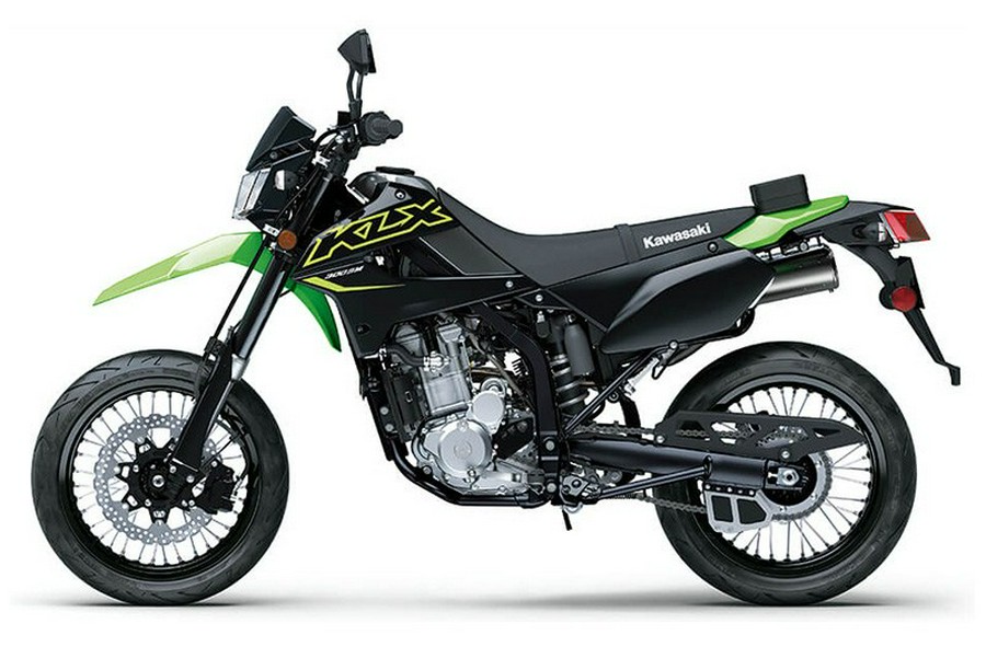 2022 Kawasaki KLX 300SM