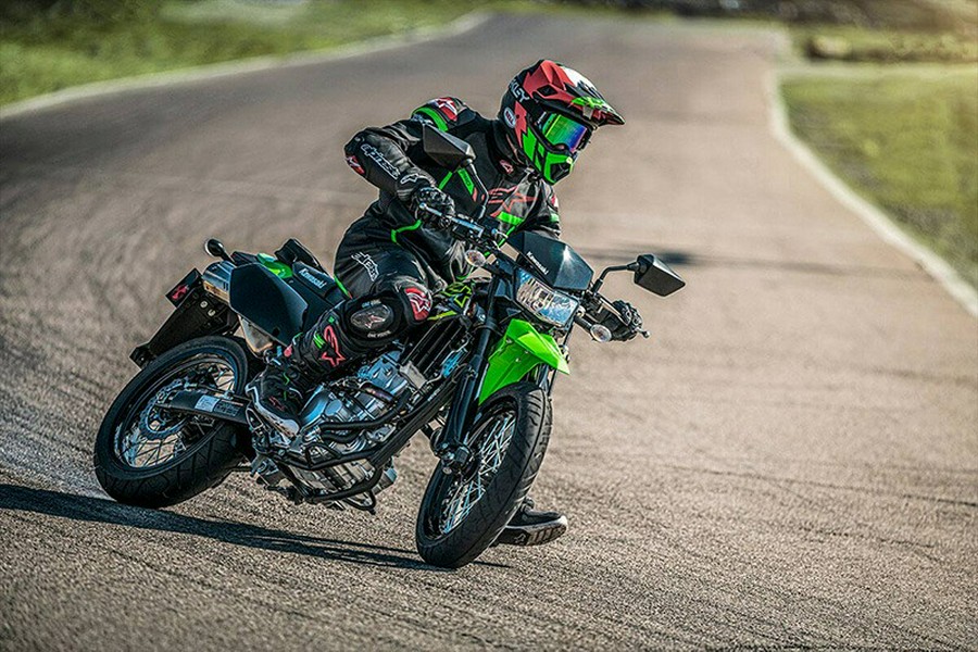 2022 Kawasaki KLX 300SM