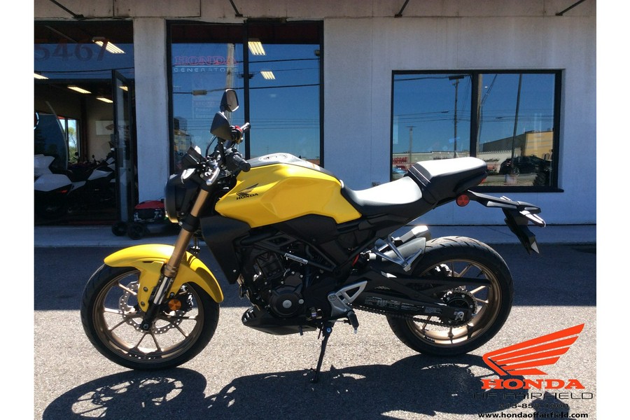 2024 Honda CB300R ABS