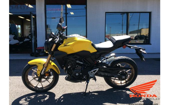 2024 Honda CB300R ABS