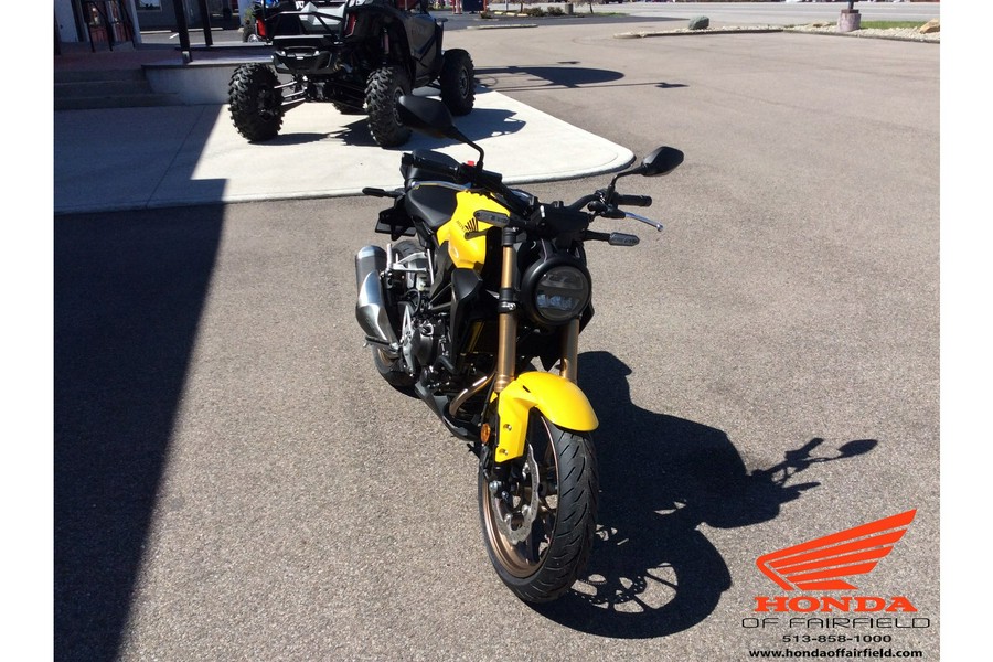 2024 Honda CB300R ABS