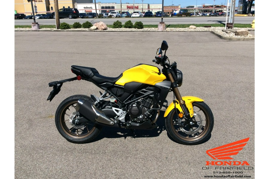 2024 Honda CB300R ABS