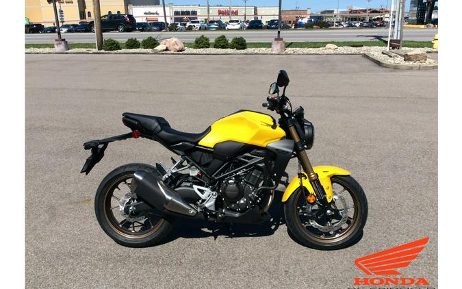 2024 Honda CB300R ABS