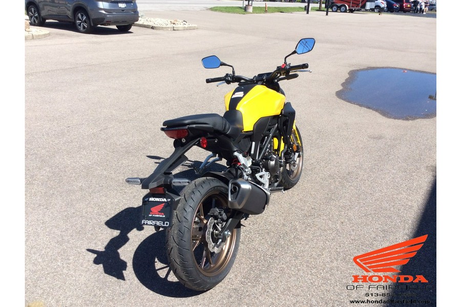 2024 Honda CB300R ABS