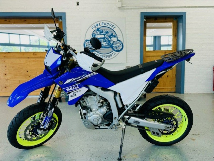 2017 Yamaha WR250R