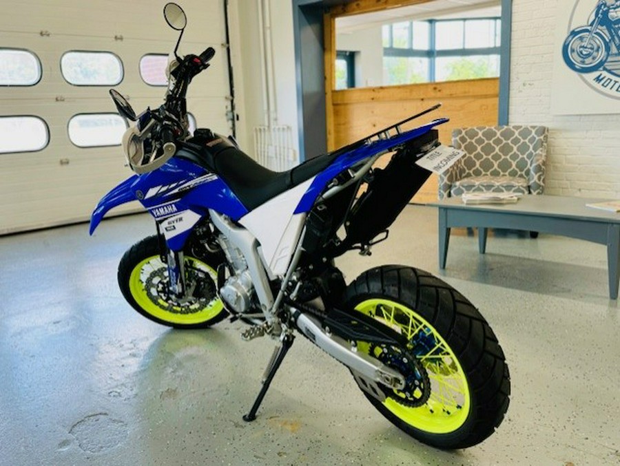 2017 Yamaha WR250R