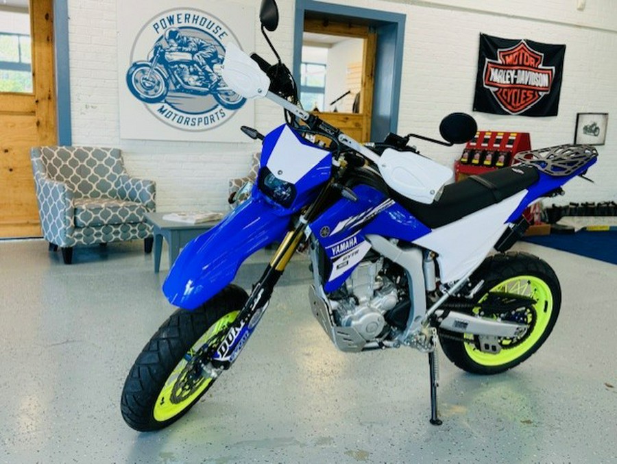 2017 Yamaha WR250R