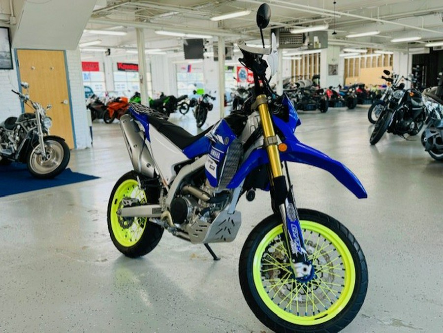 2017 Yamaha WR250R