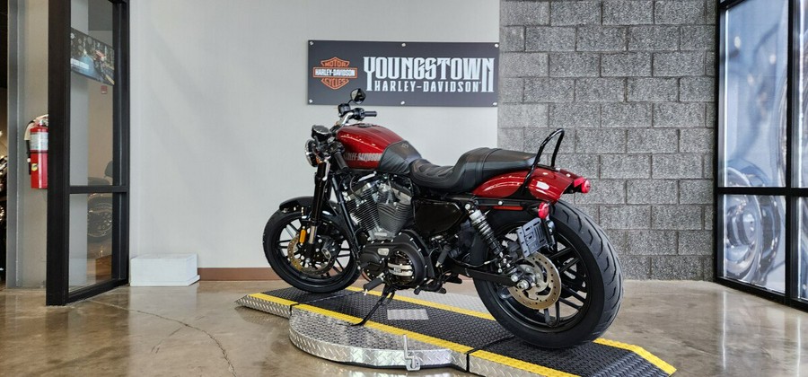 2017 Harley-Davidson® Roadster™ XL1200cx