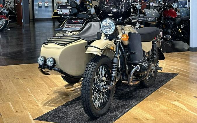 2023 Ural Gear-Up 750 750