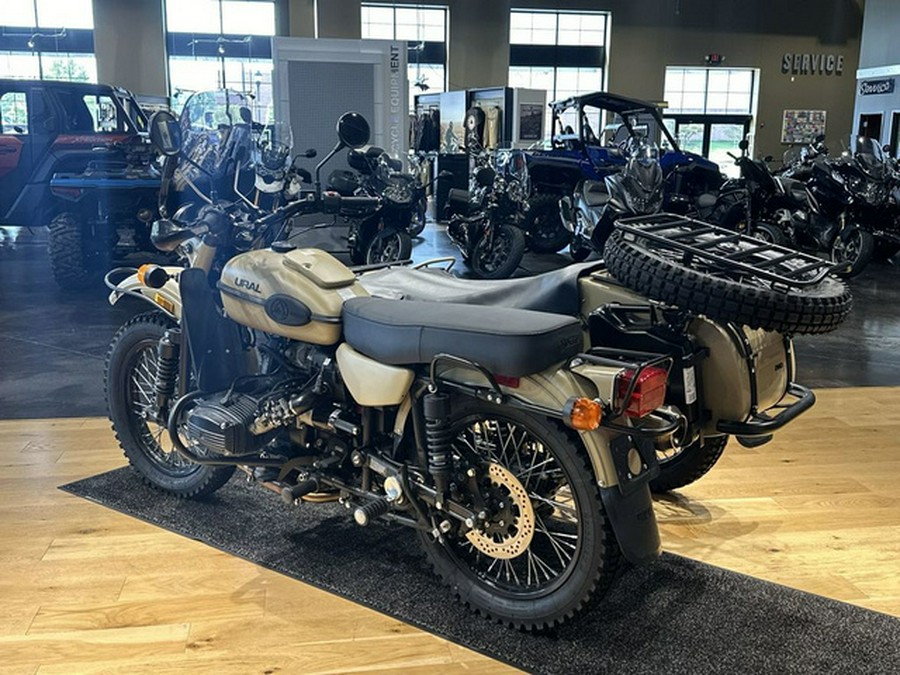 2023 Ural Gear-Up 750