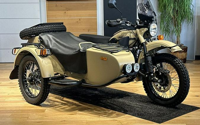 2023 Ural Gear-Up 750