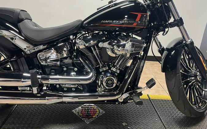 2023 Harley-Davidson Breakout 117 First Look [8 Fast Facts]