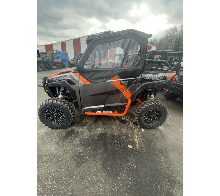 2018 Polaris® General XP 1000 DLX