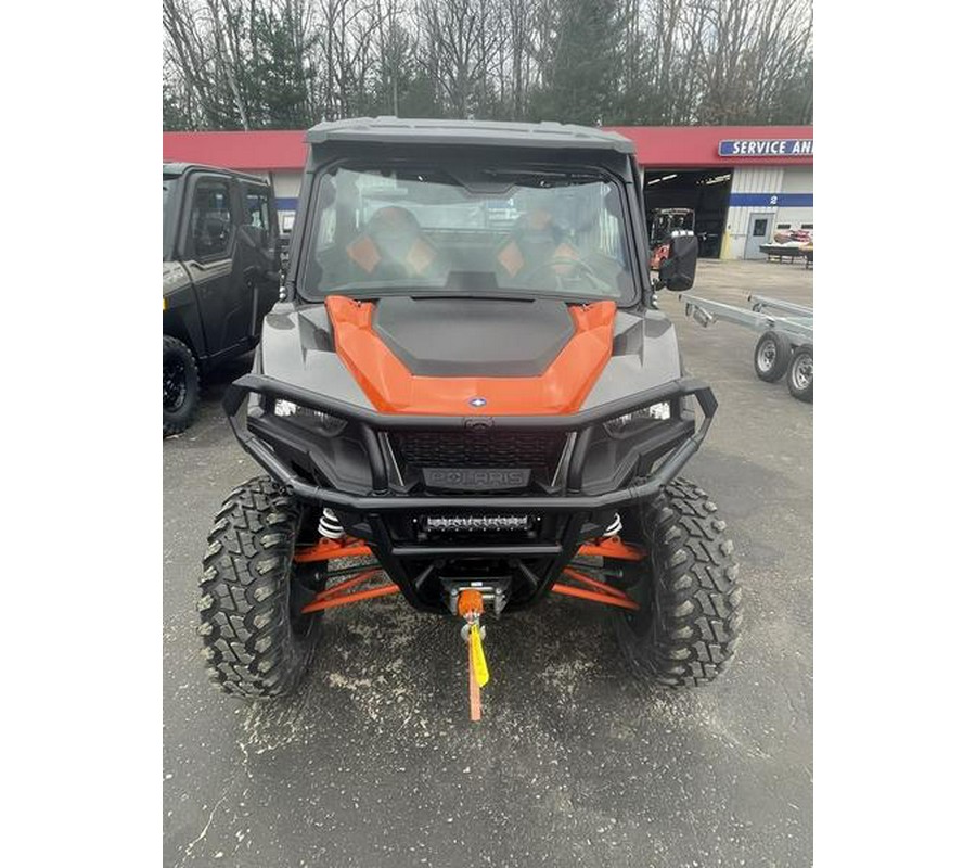 2018 Polaris® General XP 1000 DLX