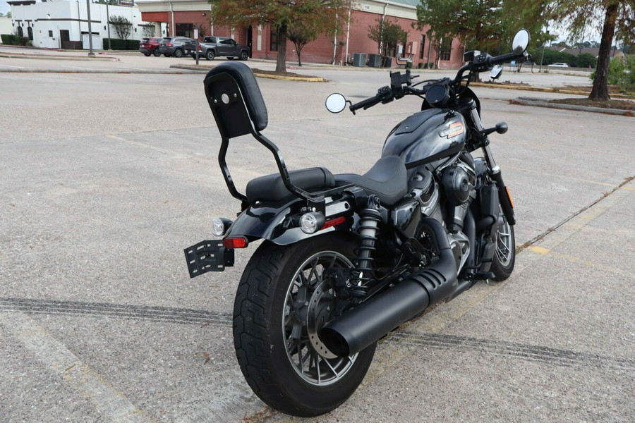 2023 Harley-Davidson Nightster