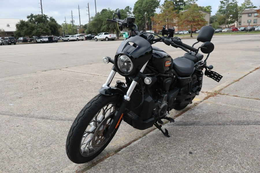 2023 Harley-Davidson Nightster