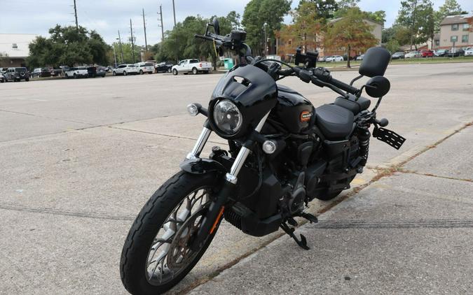 2023 Harley-Davidson Nightster