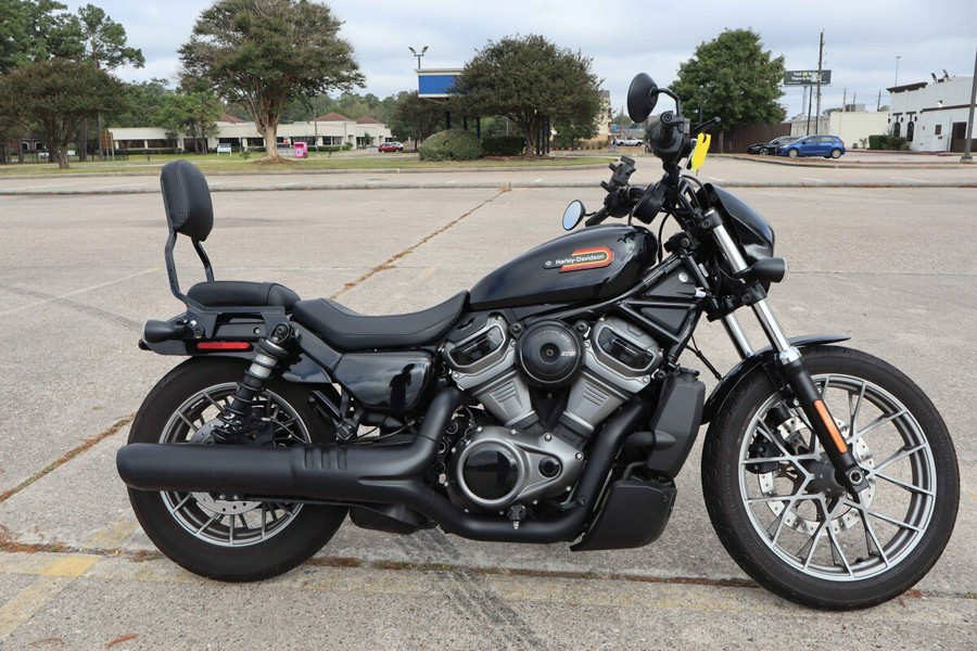 2023 Harley-Davidson Nightster