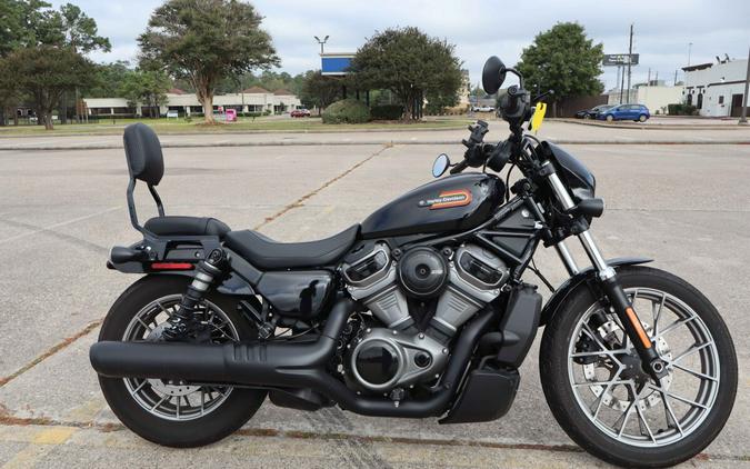 2023 Harley-Davidson Nightster