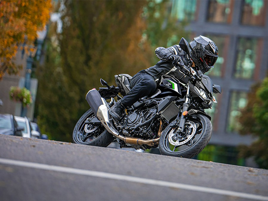 2025 Kawasaki Z500 ABS