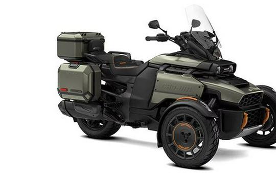 2025 Can-Am Canyon? Redrock