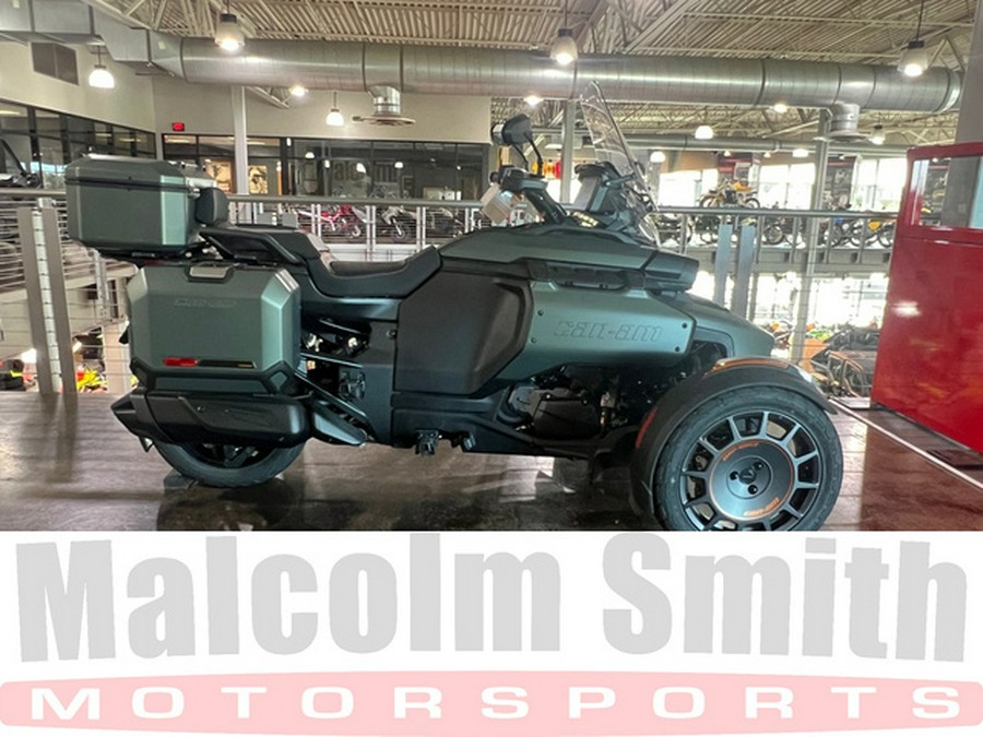 2025 Can-Am Canyon? Redrock