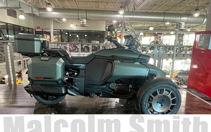 2025 Can-Am Canyon? Redrock