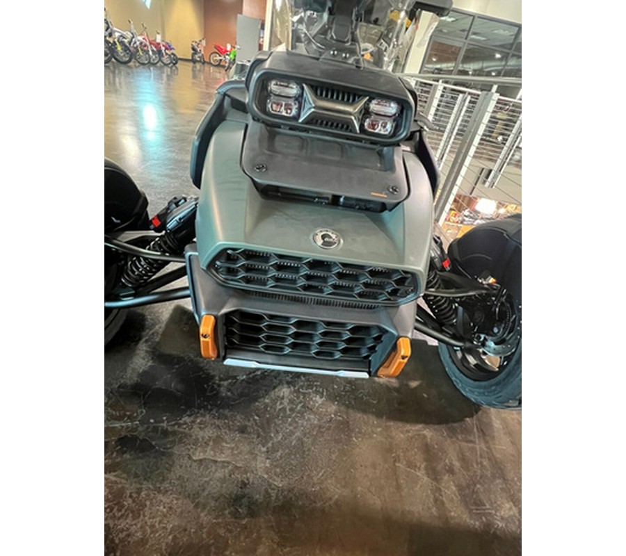 2025 Can-Am Canyon? Redrock