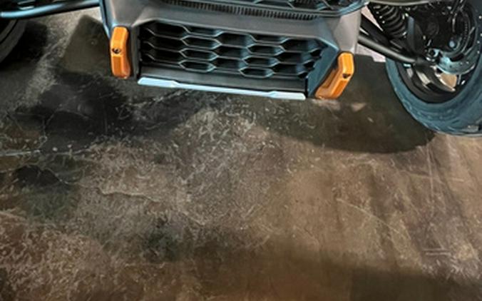 2025 Can-Am Canyon? Redrock