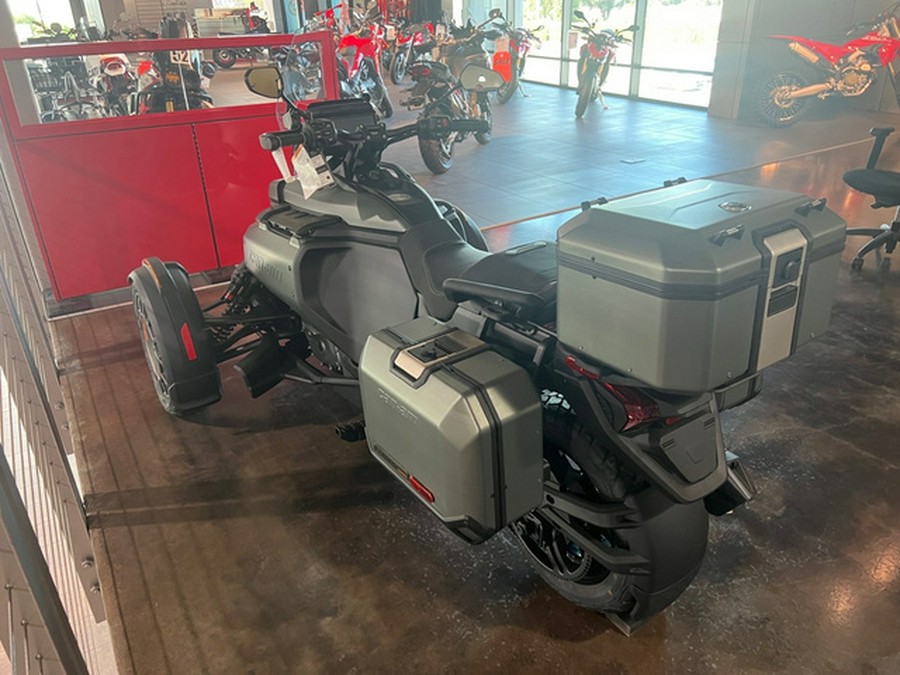 2025 Can-Am Canyon? Redrock