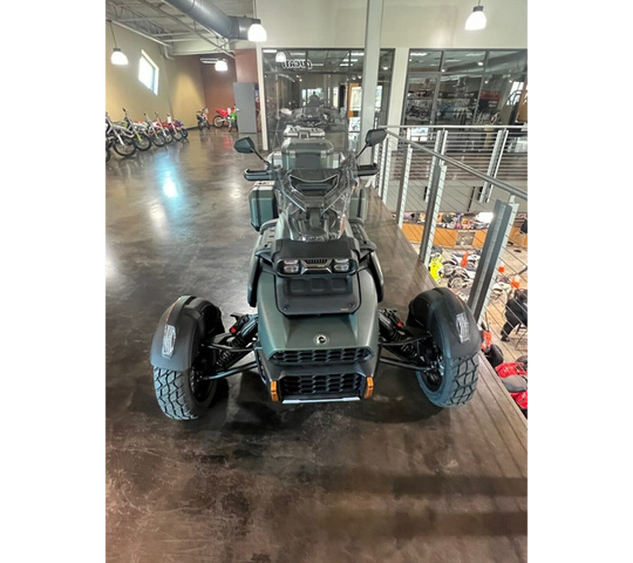 2025 Can-Am Canyon? Redrock