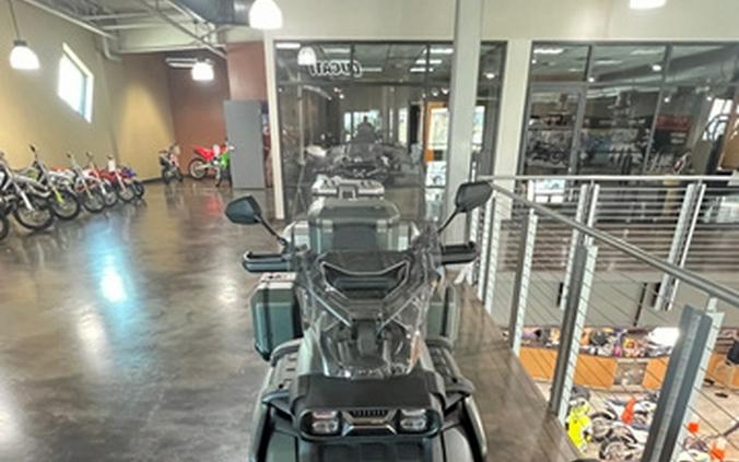 2025 Can-Am Canyon? Redrock