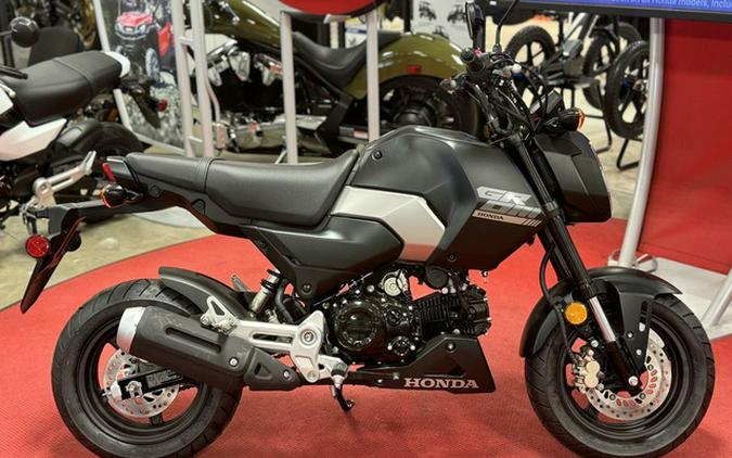 2025 Honda Grom SP