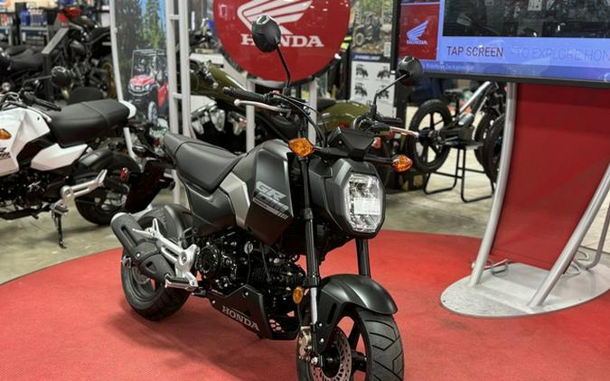 2025 Honda Grom SP