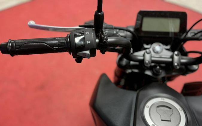 2025 Honda Grom SP