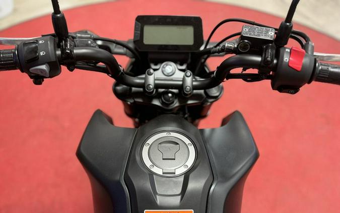 2025 Honda Grom SP