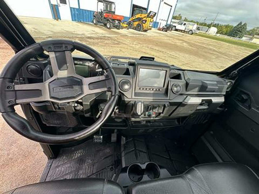 2024 Polaris Ranger XP 1000 Northstar Edition Ultimate