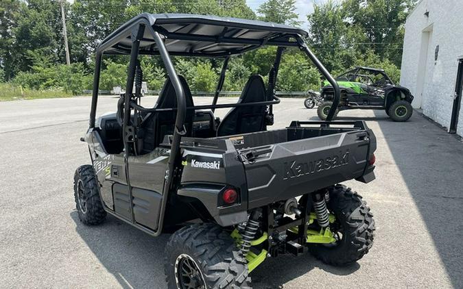 2025 Kawasaki Teryx S LE